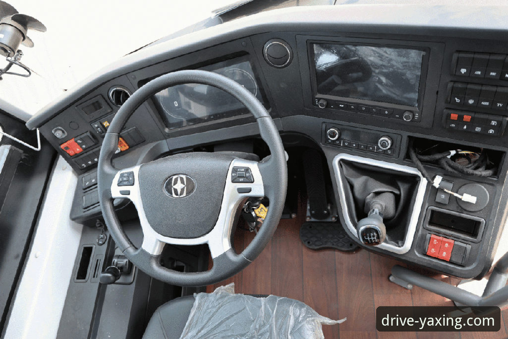 亚星娱乐平台：解锁亚星新能源客车必备功能与服务的完整操作教程